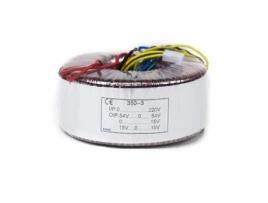 Transformador Toroidal 300Va 54V-0-54V