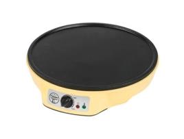 Bestron Asw602 Máquina de Crepes 1 Crepes 1000 W Preto Amarelo