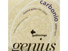 Set Cordas Guitarra Clássica Carbono Gr90