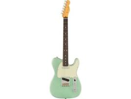 Guitarra Eletrica American Pro Ii Telecaster Rw Mystic Surf Green