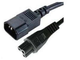 Microconnect Pe080618 Cabo de Energia Preto 1.8 M Acoplador C14
