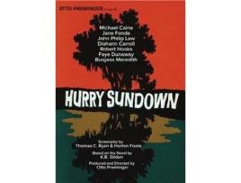 DVD Hurry Sundown [Reino Unido]