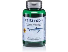 Suplemento Alimentar ROBIS Cartirobis (90 cápsulas)