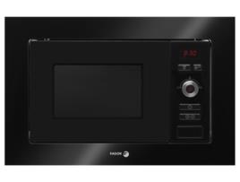 Fagor 3Mwb-20Cegn Embutido Micro-Ondas Grill 20 L 800 W Preto