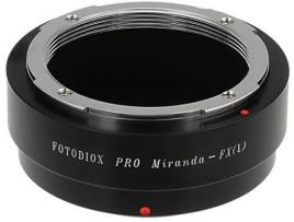 Adaptador FOTODIOX  Miranda-Fujix-Pro