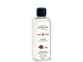 Maison Berger Paris Lampe Recharge Tentation Santal 500 ml 16.90fl.oz