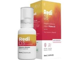 Óleo Essencial GLAUBER PHARMA Redi D (15 ml)