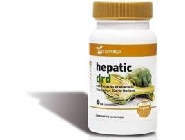 Suplemento Alimentar PLANNATUR Hepatic Drd (60 comprimidos)