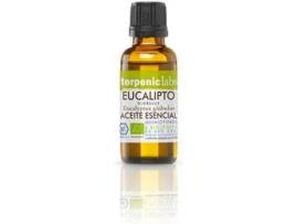 Óleo Essencial TERPENIC Eucalipto Globulus Bio (30 ml de óleo essencial (Eucalipto))