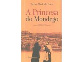 Livro A Princesa Do Mondego de Eurico Machado Costa (Português)