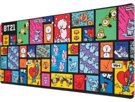 Tapete de Rato XL BT21