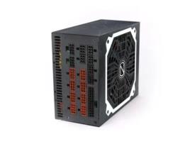 Zalman Zm750-Arx Fonte de Alimentação 750 W 20+4 Pin Atx Atx Preto