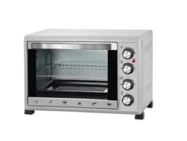 Grunkel Hr-38 Silver 38 L 2000 W Prateado