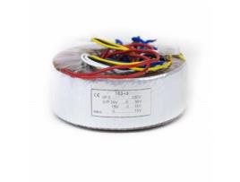 Transformador Toroidal 180Va 39V-0-39V