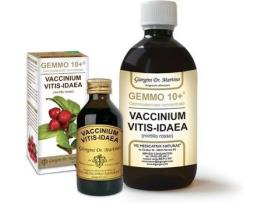 Suplemento Alimentar DR. GIORGINI Vaccinium Vitis-Idaea (500 ml)