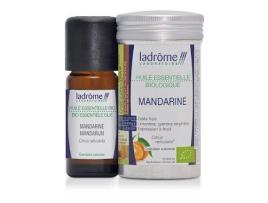 Ladrôme Bio Tangerine Essential Oil, 10Ml 10 ml