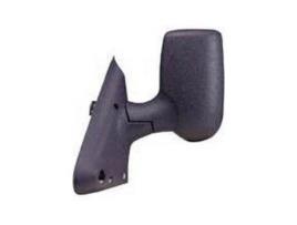 Espelho Esquerdo Eletrico Asferico Termico Braço Curto Ford Transit 00-09