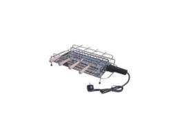 Grelhador Cr 200 Crussel Inox