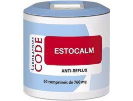 Suplemento Alimentar LABORATOIRE CODE Estocalm (60 comprimidos de 760mg)