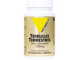Suplemento Alimentar VITALL + Tribulus (60 comprimidos de 300mg)