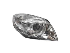 Farol Direito Eletrico Skoda Fabia 07>09