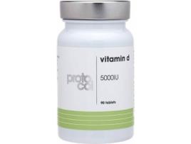 Suplemento Alimentar PROTO-COL Vitamina D (90 cápsulas)