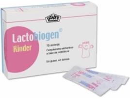 Suplemento Alimentar MARGAN Lactobiogen Kinder (15 carteiras)