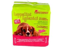 Resguardo para Cão FARM COMPANY Extra Absorvente (60 x 60 cm)