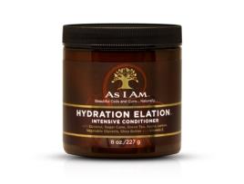 As I Am Hydration Elation Intensive Conditioner Mulheres 237 Ml