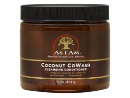 As I Am Coconut Cowash Cleansing Conditioner Mulheres 473 Ml