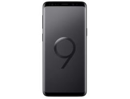 Smartphone SAMSUNG Galaxy S9 (5.8'' - 4 GB - 64 GB - Preto)