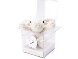 Conjunto de Crochê RICO DESIGN Coelho Amigurumi  Ricorumi