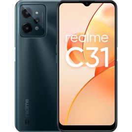 Smartphone Realme C31 - 32GB - Dark Green
