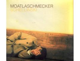 CD Schellinski - Moat On The Ledge (1CDs)