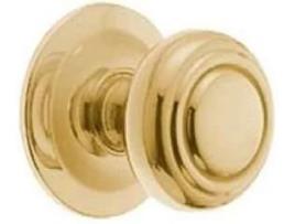 Puxador Fixo GLOBALLOCK Ref. 636/70Mm - Bronze - Bl1