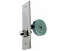 Enrolador de Embutir com Roleto GLOBALLOCK Inox - Bl1