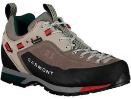 Sapatos para Homem GARMONT Dragontail Lt Goretex Beige para Montanha (EU 42)