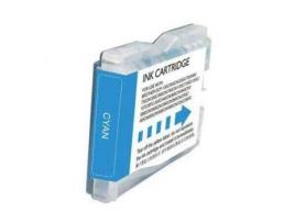 Tinteiro Compatível Brother LC1000 XL Ciano