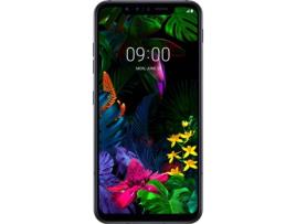 Smartphone LG G8S ThinQ (6 GB - 128 GB - Preto)