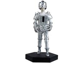Figura de Ação UNDERGROUND TOYS Doctor Who Planet Cyberman