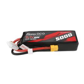 Bateria Gens Ace 5000mah 11,1v 60c 3s1p Xt60