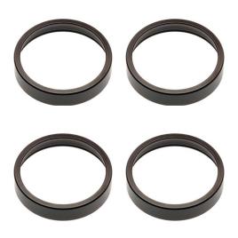 Fulcrum Rolamentos Rd-016 4 Unidades One Size Silver