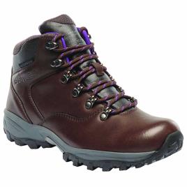 Regatta Botas Caminhada Bainsford EU 41 Chestnut / Alpine Purple