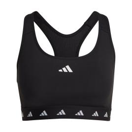 Adidas Sutiãs Desporto Power Medium-support Techfit M Black