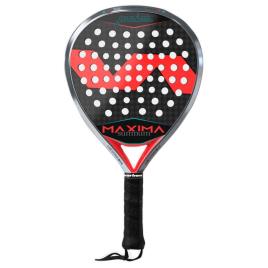 Varlion Raquete Padel Juventude Maxima Sum One Size Black / Red