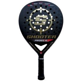 Shooter Padel Raquete De Padel Prodi G One Size Black / Gold