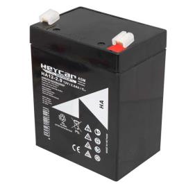 Gp Batteries Bateria Carro 12v 2.9ah Heycar Serie Ha One Size Black