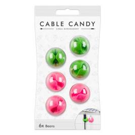 Cablecandy Organizador Cabo Beans One Size Multicolour