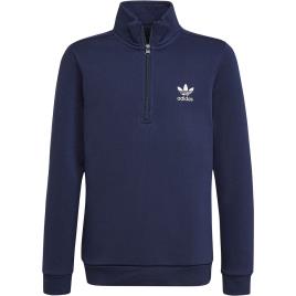 Adidas Originals Suéter Adicolor 15-16 Years Blue