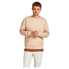 Jack & Jones Suéter Star Basic 2XL Crockery